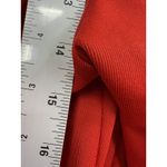 Nike Martine Rose Track Pants Mens Large Red Navy Zip Hem Joggers Side Pocket Photo 9