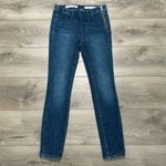 Pilcro and the Letterpress Anthropologie Pilcro And The Letter Press High Rise Denim Jeggings Skinny Jeans Photo 1