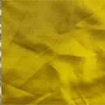 Mac Duggal  26482 Yellow Satin Strappy Back Mini Dress 8 Photo 3