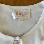 Stone Cold Fox  Owen Maxi Gown in White Photo 6