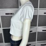 Aerie OFFLINE By Sidewalk Seamless Cropped T-Shirt Size Medium Photo 8