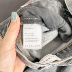 SLVRLAKE Beatnik High Rise Slim Jeans Interstate Gray Size 25 Photo 6