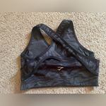 Gymshark NWOT Adapt Animal Seamless Sports Bra, Urban Gray / Black Zebra, Size S Photo 14