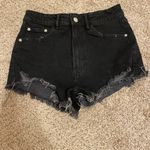 ZARA Jean Shorts Photo 1