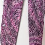 Lululemon Swift Speed High Rise Athletic Tights Dimensional Sonic Pink Photo 7