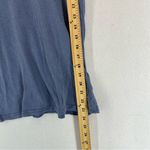 Brandy Melville  Short Sleeve California T Shirt One Size Blue Photo 2