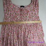 Eloquii New!  *flawed* Womens Pink Strawberry Cherry Dress Long Sleeve , ‎ 26 Photo 14