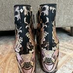 Sam Edelman  Embroidered Heeled Ankle Boots Photo 9