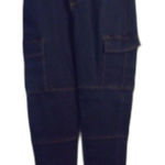 Denim Blvd New NWOT Carpenter Jeans Stretch Size 5 Women's Photo 0