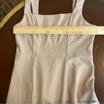 Show Me Your Mumu  Paris Maxi Gown Dusty Blush Stretch‎ size medium Photo 5