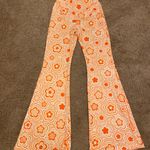 SheIn Floral Hippie Flare Pants Photo 1