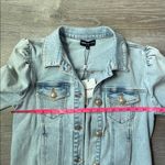 Generation Love NEW  Skye Denim Jacket Medium Photo 8