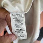 Rachel Kate Sleeveless Dress women’s size small chevron print made in the USA Photo 4