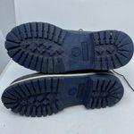 Timberland  Black White Women's Winter Boots Size 6 Photo 6