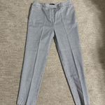 Etcetera  Women's Silver Straight Leg Pants Photo 0