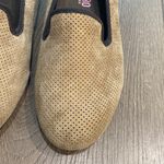 Munro NWOT  Jerrie Tan Suede Slip‎ On Flats Size 7.5 WW Photo 3