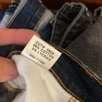 J Brand  Dark Blue Denim skinny Jeans size 28 Photo 4