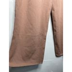 Eberjay NEW Eberjey Reversible Plush High Waist Pant Mocha Size Large Photo 3