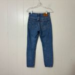 Levi's Levi’s 501 Original Distressed High Rise Jeans Size 24 Womens Photo 5