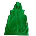 Dutch Bros Green Cotton Hoodie Size M Photo 1