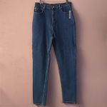Wrangler Vintage DeadStock Egle Medium-Dark Wash Stretch Denim Jeans NWT Size 17/18 Photo 6