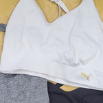 Puma Set of 3  Sports Bras Photo 0