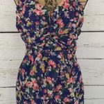 DO+BE 🌸Floral Strapless Dress🌸 Photo 0