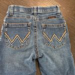 Wrangler  Jeans Bootcut Riding Willow Ultimate Photo 4