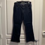 Old Navy  Sweetheart Denim Blue Boot-Cut Jeans Size 8 Short EUC #2232 Photo 1