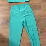 AQUA  Workout Leggings & Top Photo 0