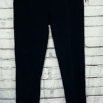 DKNY Black High Rise Pull-On Ponte Leggings Women’s Medium Slim Fit Stretch Pant Photo 0