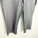 NYDJ NWT Sculpt-Her Skinny Legging Capri In Black Shapewear Size Large Photo 8