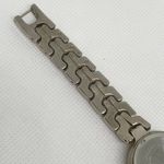 Relic  wet women’s date watch gold silver tone quartz analog 27mm round running Photo 5