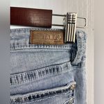 Shyanne  27 Low-Rise Bell Bottoms Western Denim Jeans Photo 5