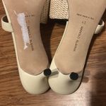 Manolo Blahnik  50mm Fabiolamu mules size 40 Photo 7