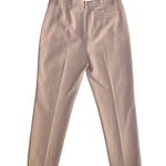 Theory NWT  Treeca 4 Admiral Crepe Pants in Pink Salt | Size 2 | Retail $245 Photo 3