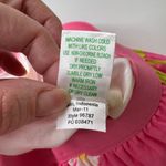 Lilly Pulitzer  Womens‎ Skirt Sz XS Preppy Floral Print Cotton Pink Green White Photo 5