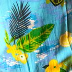 Modcloth X COLLECTIF TURTLE BAY SOCIAL SWING
DRESS. SZ.UK14 US L/10 Photo 10