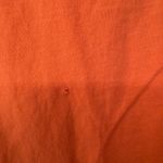 Sporty & Rich NWOT Tee Shirt Orange Size XS Photo 3