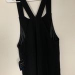 Forever 21 Black Overall Dress Photo 3