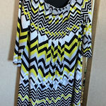 FINAL MARKDOWN Glamour Classic ladies dress 18w Black Photo 0