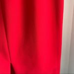 Marchesa Notte Off The Shoulder Peplum Midi Dress Size 0 Photo 10