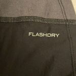 The North Face  Black Gray FlashDry Tank Top Activewear Womens Small Workout Photo 5