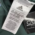 Adidas Hunter Green Sports Bra - Size 2X Photo 4