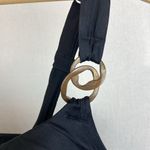 Cacique Black Contour Cup Tankini Swim Bathing Suit Top 44G Photo 2