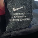 Nike Vintage Dri Fit Golf Pants-Large-Straight Leg-Zippered Pocket-Activewear Photo 7