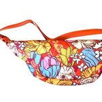 Vera Bradley Midday Garden Essential Zip Wristlet & Large Belt Bag Ultralight Photo 3