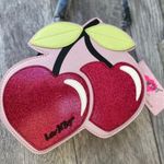 Betsey Johnson | Cherry Glitter Crossbody Bag with Chain Strap Photo 6
