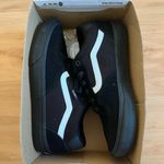 Vans  Skate Rowan Black Shoes Mens 8.0 US Women 9.5 US Photo 10