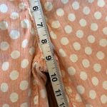 Anthropologie  Pilcro the Leterpress polka dot high rise bootcut jeans 28 Photo 8